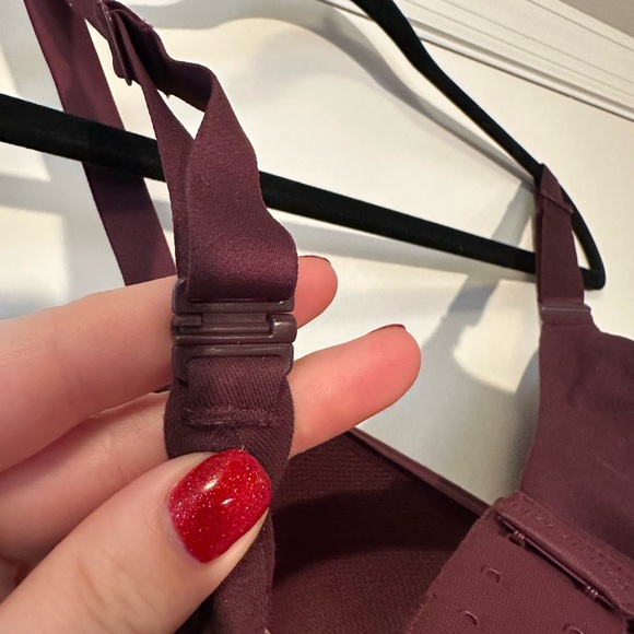 Tommy John Cool Cotton Lightly Lined Wireless Bra size 38DD - Picture 4 of 4